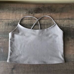 Abercrombie and Fitch Cropped Tank